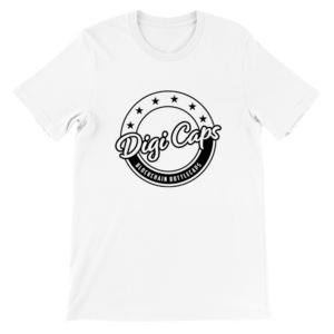 Digi Caps Logo T-shirt