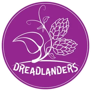 Dreadlanders Banner icon for the Digi Caps Raiders and also the tribe symbol.