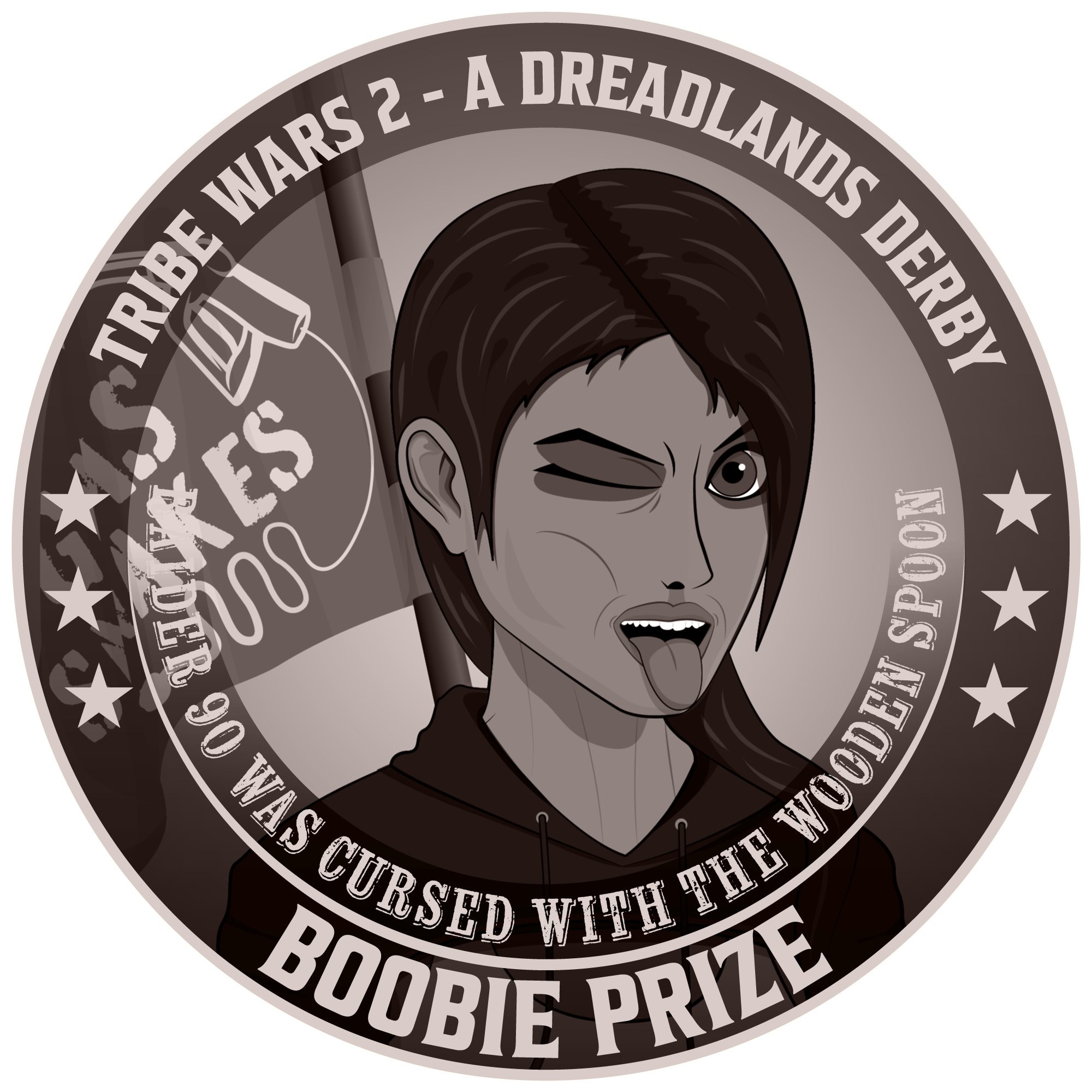 Boobie-Prize